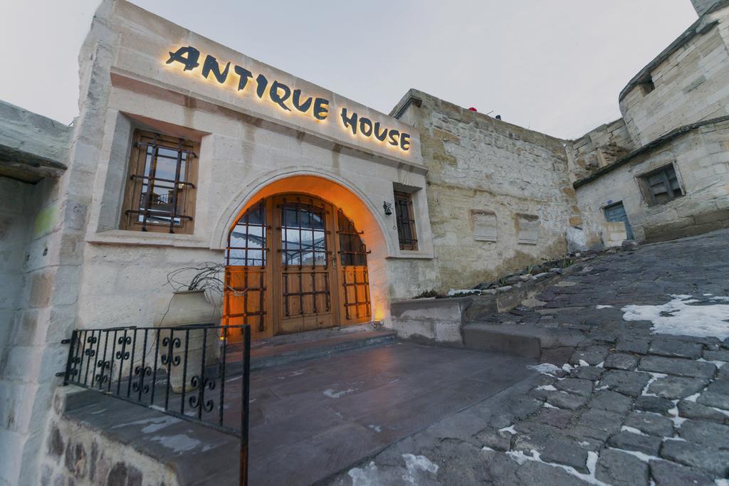 Antique House Hotel Nevsehir Exterior photo