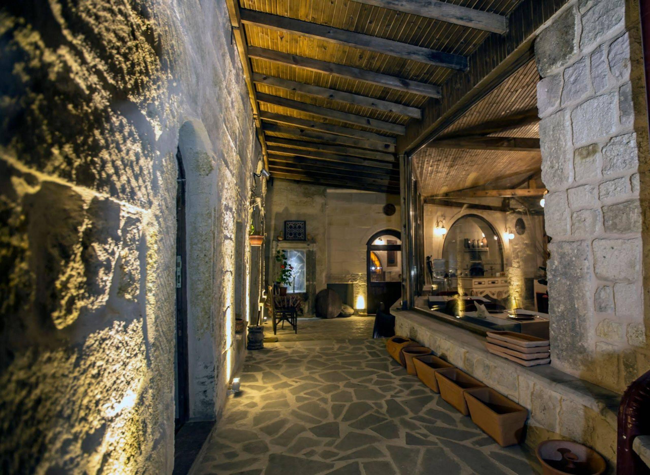 Antique House Hotel Nevsehir Exterior photo